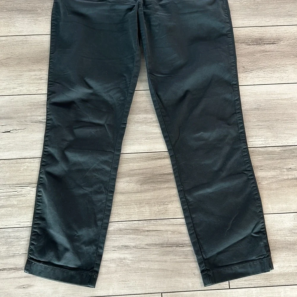 Abercrombie size 26 gray high rise tailored pants